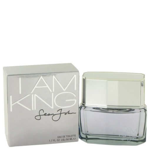 I Am King by Sean John Eau De Toilette Spray 1.7 oz for Men