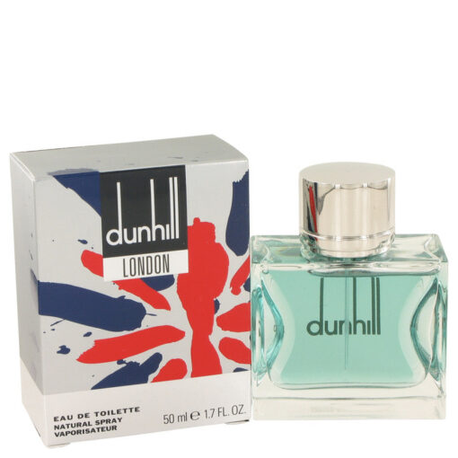 Dunhill London by Alfred Dunhill Eau De Toilette Spray 1.7 oz for Men