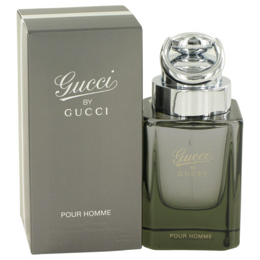 Gucci (New) by Gucci Eau De Toilette Spray for Men