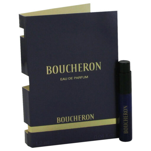 BOUCHERON by Boucheron Vial (sample) .06 oz for Women