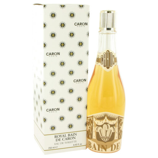 ROYAL BAIN De Caron Champagne by Caron Eau De Toilette (Unisex) for Women