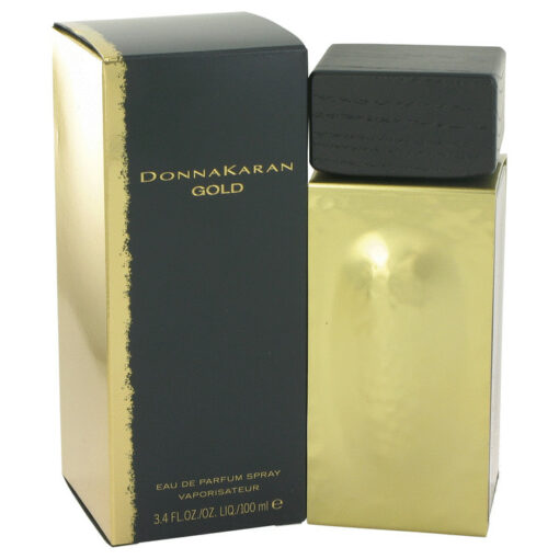 Donna Karan Gold by Donna Karan Eau De Parfum Spray for Women