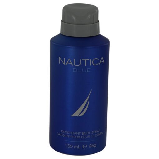 NAUTICA BLUE by Nautica Deodorant Spray 5 oz for Men