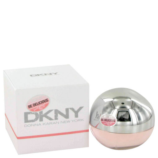 Be Delicious Fresh Blossom by Donna Karan Eau De Parfum Spray for Women