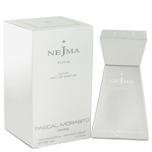 Nejma Aoud Four by Nejma Eau De Parfum Spray 3.4 oz for Men