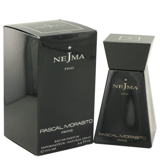 Nejma Aoud Two by Nejma Eau De Parfum Spray 3.4 oz for Men