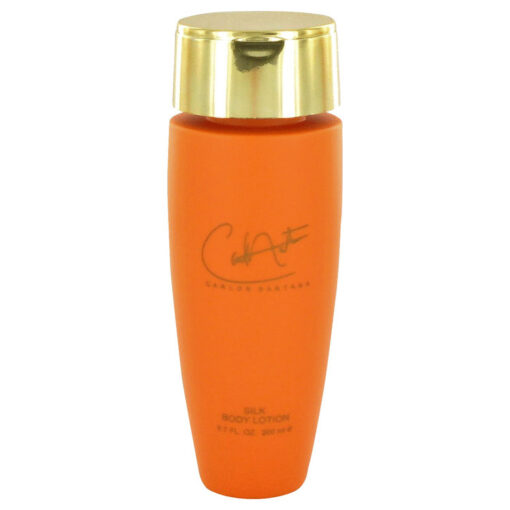 Carlos Santana by Carlos Santana Body Lotion 6.7 oz for Women