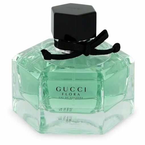 Flora by Gucci Eau De Toilette Spray (unboxed) 1.7 oz for Women