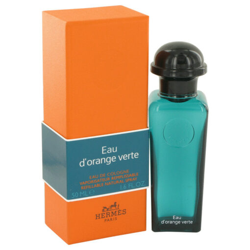 EAU D'ORANGE VERTE by Hermes Eau De Cologne Spray for Men