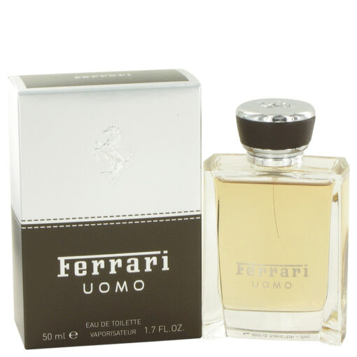 Ferrari Uomo by Ferrari Eau De Toilette Spray for Men