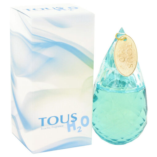 Tous H20 by Tous Eau De Toilette Spray 1.7 oz for Women