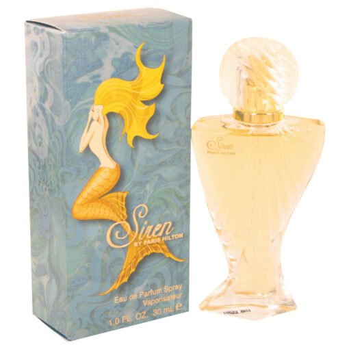 Siren by Paris Hilton Eau De Parfum Spray 1 oz for Women