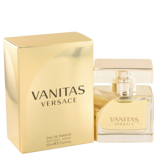 Vanitas by Versace Eau De Parfum Spray for Women