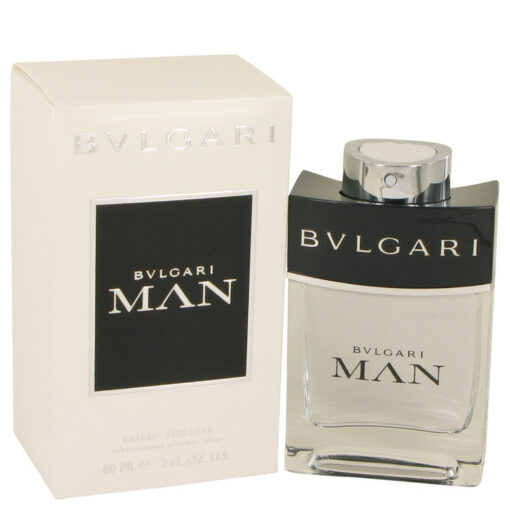 Bvlgari Man by Bvlgari Eau De Toilette Spray