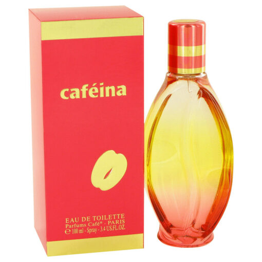 Café Cafeina by Cofinluxe Eau De Toilette Spray