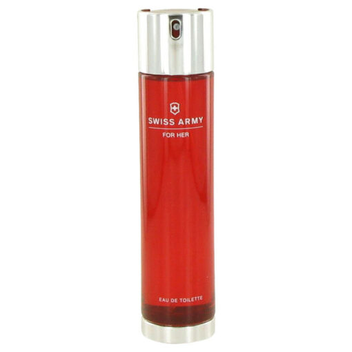 SWISS ARMY by Victorinox Eau De Toilette Spray 3.4 oz for Women