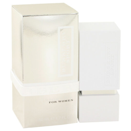 Burberry Sport Ice by Burberry Eau De Toilette Spray for Women