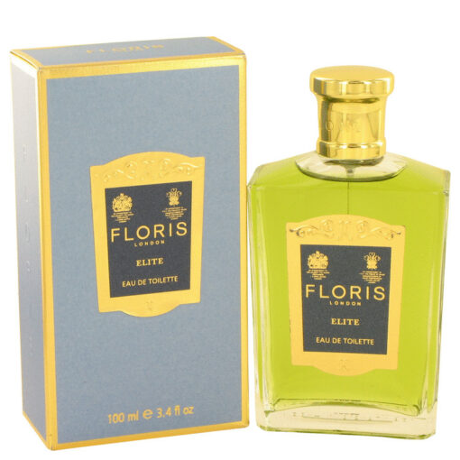 Floris Elite by Floris Eau De Toilette Spray oz for Men