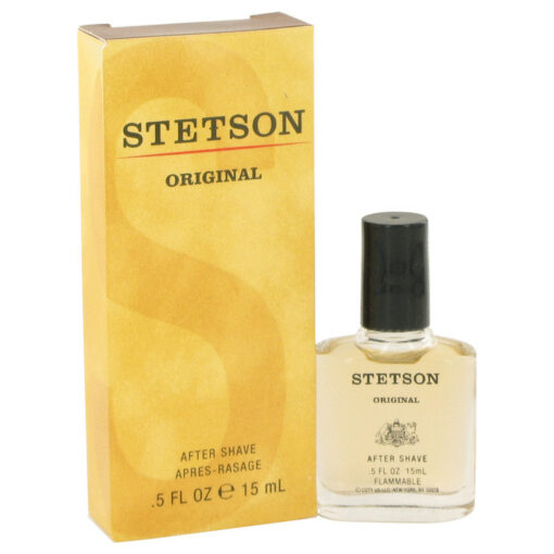 STETSON by Coty After Shave for Men