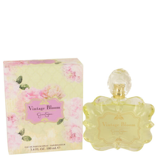 Jessica Simpson Vintage Bloom by Jessica Simpson Eau De Parfum Spray