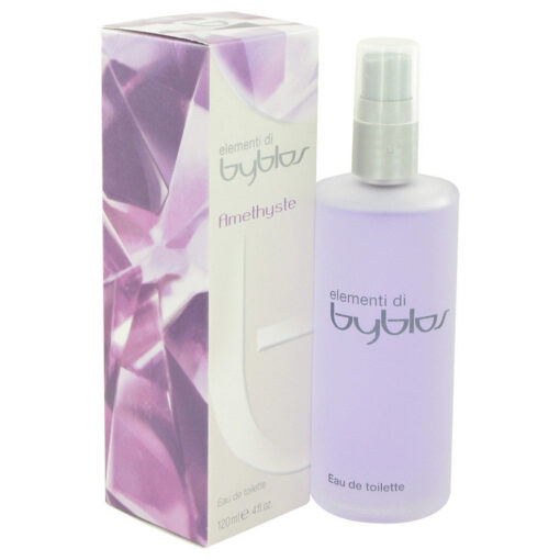 Byblos Amethyste by Byblos Eau De Toilette Spray