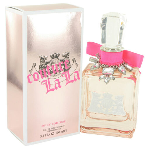 Couture La La by Juicy Couture Eau De Parfum Spray for Women