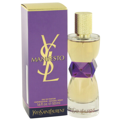 Manifesto by Yves Saint Laurent Eau De Parfum Spray for Women