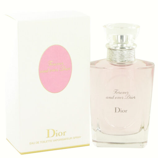 Forever and Ever by Christian Dior Eau De Toilette Spray for Women