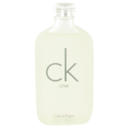 Ck One by Calvin Klein Eau De Toilette (unboxed) 6.6 oz for Men