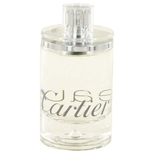 EAU DE CARTIER by Cartier Eau De Toilette Spray Concentree for Men