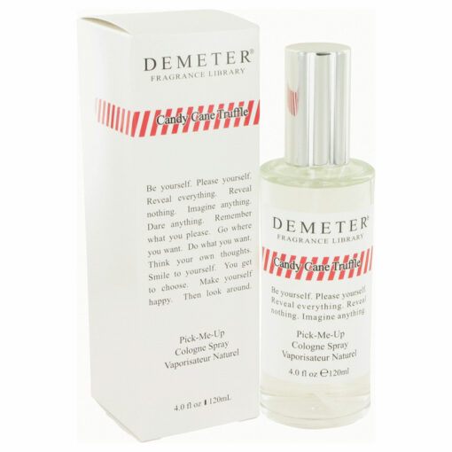 Demeter Candy Cane Truffle by Demeter Cologne Spray 4 oz for Women