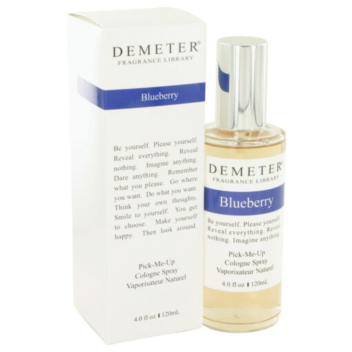 Demeter Blueberry by Demeter Cologne Spray for Women