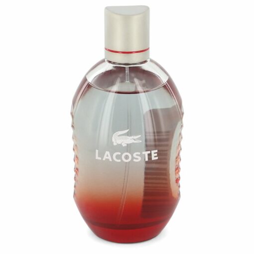 Lacoste Style In Play by Lacoste Eau De Toilette Spray (unboxed) 4.2 oz for Men