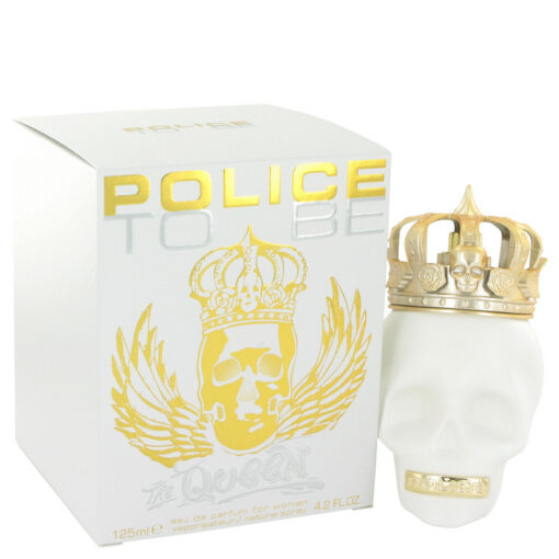 Police To Be The Queen by Police Colognes Eau De Parfum Spray 4.2 oz for Women