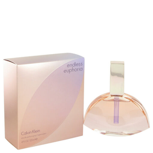 Endless Euphoria by Calvin Klein Eau De Parfum Spray for Women