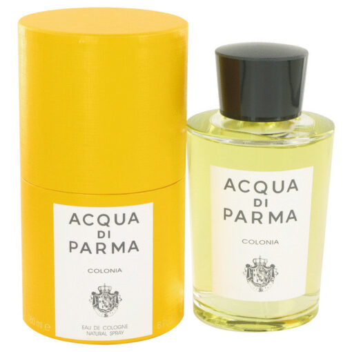 Acqua Di Parma Colonia by Acqua Di Parma Eau De Cologne Spray for Men