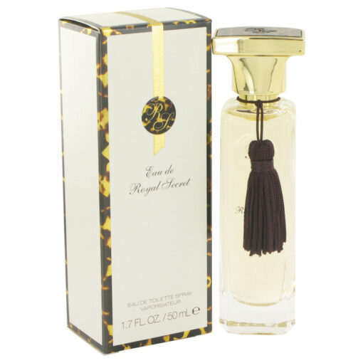 Eau De Royal Secret by Five Star Fragrance Co. Eau De Toilette Spray for Women