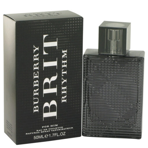 Burberry Brit Rhythm by Burberry Eau De Toilette Spray for Men