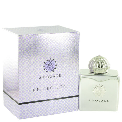 Amouage Reflection by Amouage Eau De Parfum Spray 3.4 oz for