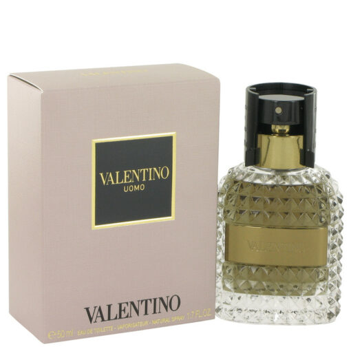 Valentino Uomo by Valentino Eau De Toilette Spray for Men