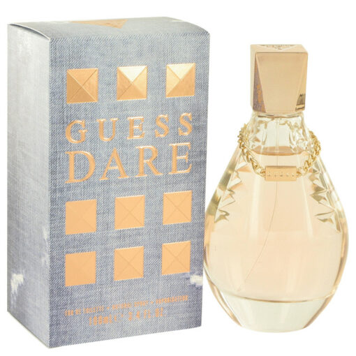 Guess Dare by Guess Eau De Toilette Spray 3.4 oz for Women