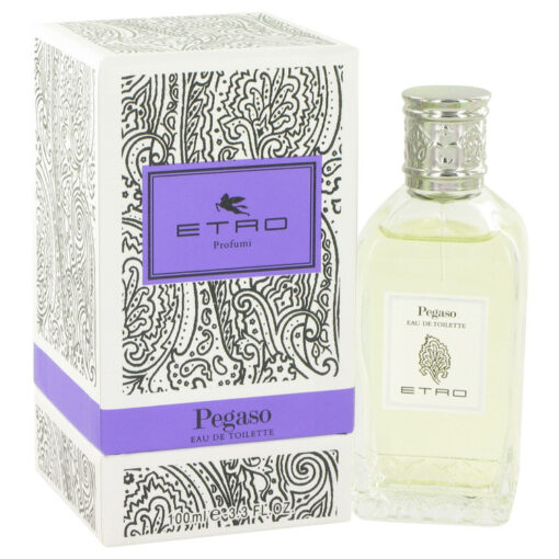 Pegaso by Etro Eau De Toilette Spray (Unisex) 3.4 oz for Women