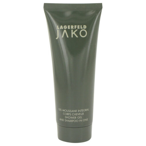 JAKO by Karl Lagerfeld Shower Gel 3.4 oz for Men