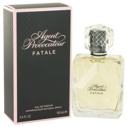 Agent Provocateur Fatale by Agent Provocateur Eau De Parfum Spray 3.4 oz for Women