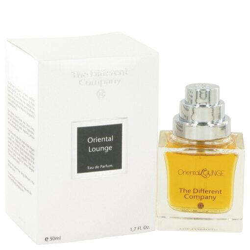 Oriental Lounge by The Different Company Eau De Parfum Spray 1.7 oz for Women