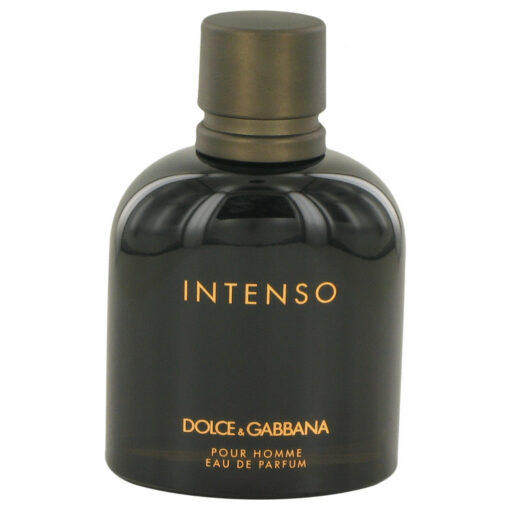 Dolce & Gabbana Intenso by Dolce & Gabbana Eau De Parfum Spray for Men