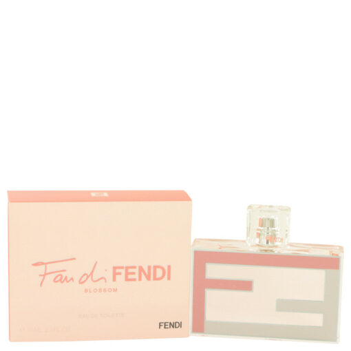 Fan Di Fendi Blossom by Fendi Eau De Toilette Spray 2.5 oz for Women