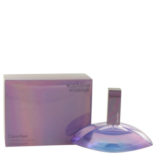 Euphoria Essence by Calvin Klein Eau De Parfum Spray 3.4 oz for Women