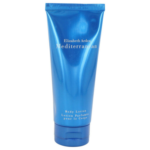 Mediterranean by Elizabeth Arden Body Lotion 3.3 oz for Women