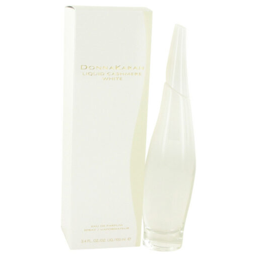 Liquid Cashmere White by Donna Karan Eau De Parfum Spray 3.4 oz for Women